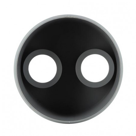 Built-In Reduction Plug Pvc Male 100 Mm, Female 32/32 Mm., NICOLL, T33