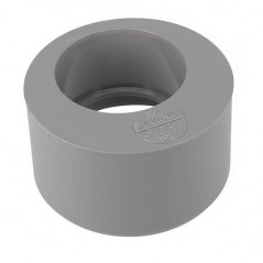 Built-In Reduction Plug Pvc Male 100 Mm, Female 63 Mm., NICOLL, T6