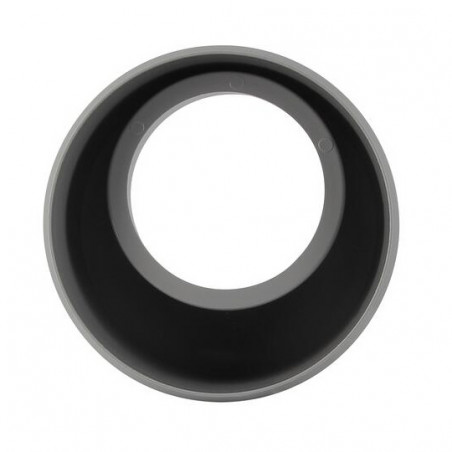 Built-In Reduction Plug Pvc Male 100 Mm, Female 63 Mm., NICOLL, T6