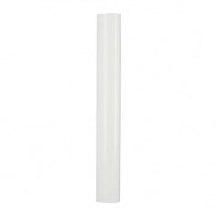 Downpipe ovation 90 x 56 "TD95" Wit, L. 4m