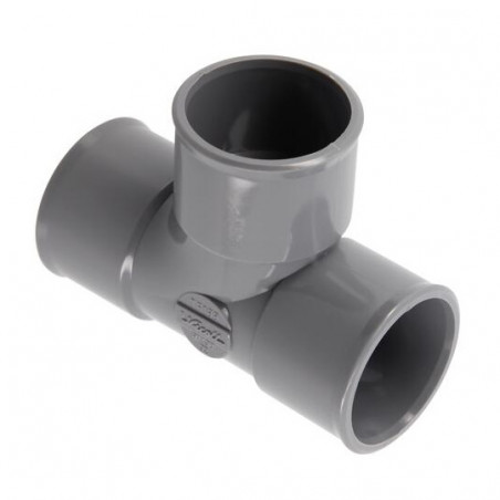 87 graden30 FF 32 PVC T-stuk