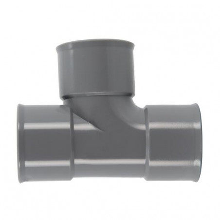 87 Graden30 Ff 32 Pvc T-Stuk, NICOLL, TF188