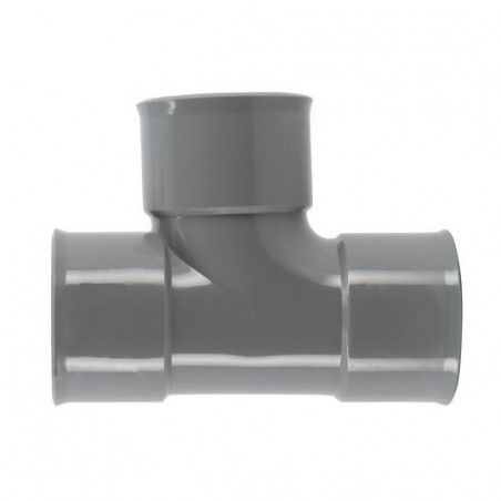 87 Graden30 Ff 40 Pvc T-Stuk, NICOLL, TH188