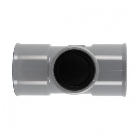 Tee reducido de 90° FF : 40/32/40