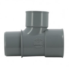 Tee De 90° Reducido Mf: 40/32/40, NICOLL, TH288MF