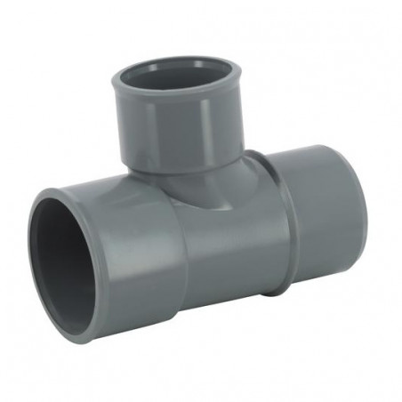 Tee de 90° reducido MF: 40/32/40