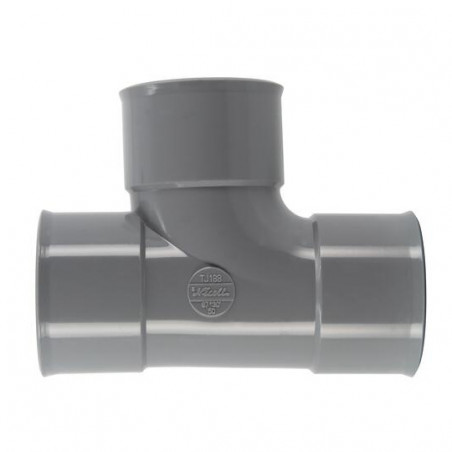 87 Graden30 Ff 50 Pvc T-Stuk, NICOLL, TJ188