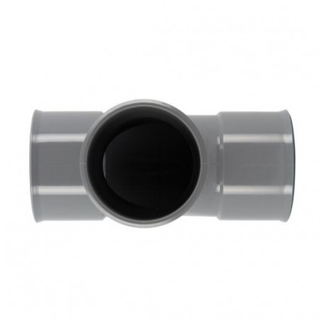 87 Graden30 Ff 50 Pvc T-Stuk, NICOLL, TJ188