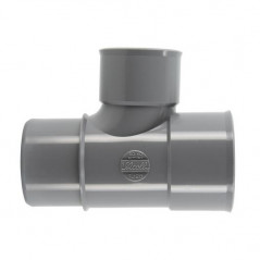 Tee De 90° Reducido Mf: 50/40/50, NICOLL, TJ28