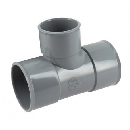 T-stuk 90 graden gereduceerd FF 50/40/50