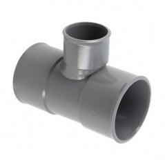 Tee 90° ridotto FF: 50/32/50