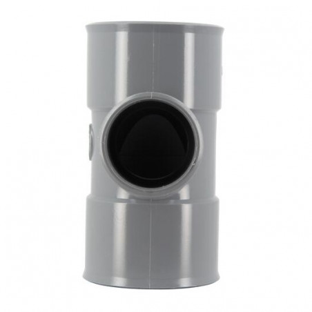 Tee 90° Reduced Ff : 50/32/50, NICOLL, TJ388