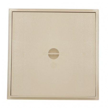 Copertura Con Cornice: 30X30, NICOLL, TRC30S