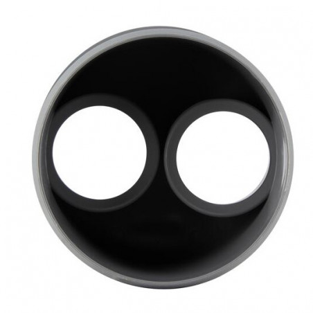 Almohadilla Reductora Incorporada Pvc Macho 93.6, Hembra 40-40 Mm, NICOLL, TT44