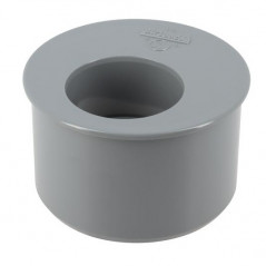 Built-In Reduction Plug Pvc Male 93.6, Female 50Mm, NICOLL, TT5