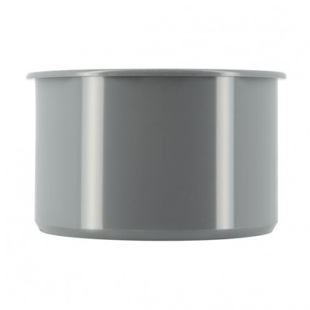 Built-In Reduction Plug Pvc Male 93.6, Female 50Mm, NICOLL, TT5