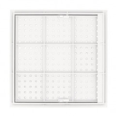 Badewannenausstiegsluke: Quadrat für 9 Fliesen 108x108