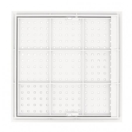 Bathtub access hatch : Square for 9 tiles of 108x108