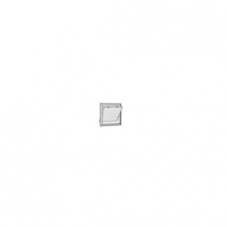 Bathtub Access Hatch : Square For 9 Tiles Of 108X108, NICOLL, TV108