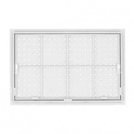 Escotilla de inspección de la bañera: Rectangular para 3 baldosas de 20X15