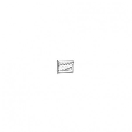 Bathtub access hatch : Rectangular for 6 tiles of 108x108