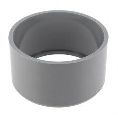 Built-In Reduction Buffer Pvc Male 110, Female 100Mm, NICOLL, V10