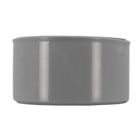 Built-In Reduction Plug Pvc Male 125 Mm, Female 100 Mm., NICOLL, X10