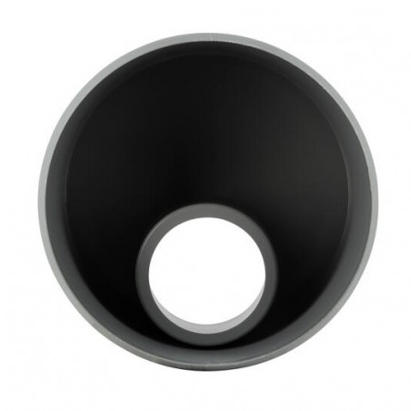 Geïntegreerde Pvc Reduceerstekker 125 Mm Mannelijk, 50 Mm Vrouwelijk., NICOLL, X5