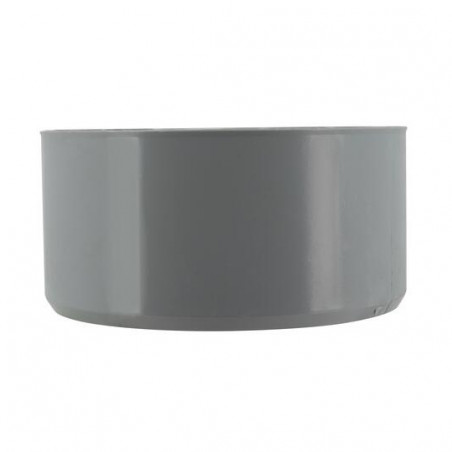 Eingebauter Pvc-Reduzierpuffer, Männlich 125 Mm, Weiblich 50/40/40 Mm., NICOLL, X544