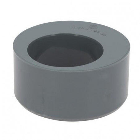 Reduction pad 125/80 mm