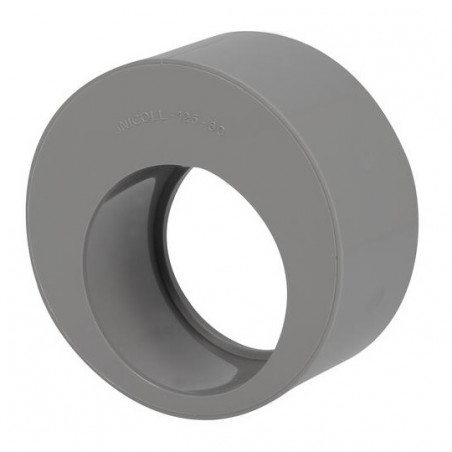 Reduction Pad 125/80 Mm, NICOLL, X8