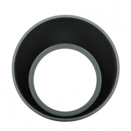 Reduction Pad 125/80 Mm, NICOLL, X8