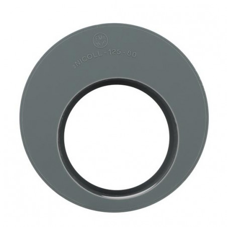 Reduction Pad 125/80 Mm, NICOLL, X8