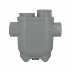 Verbinder Siphon: 100