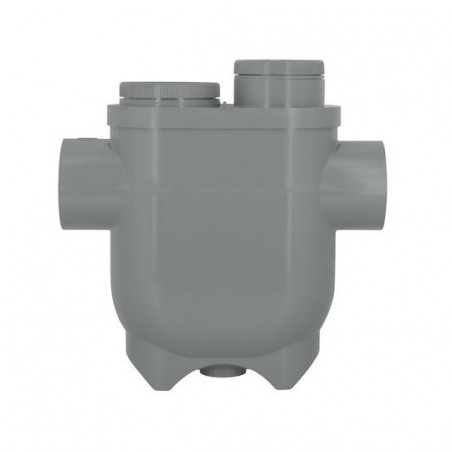 Siphon de connecteur 100