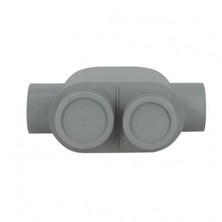 Connector Siphon: 100, NICOLL, YDT