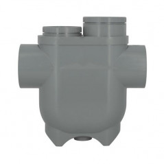 Verbinder Siphon: 125