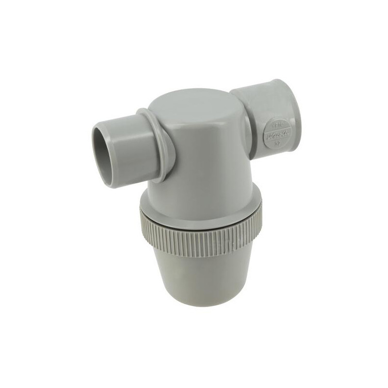 32 mm diameter PVC horizontale fleshevel