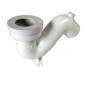 Turkish siphon seat outlet 45 °. Turkish siphon seat outlet 45 °.