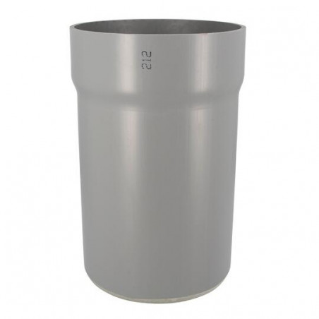 Pvc Sleeve Male/Female - 200, NICOLL, ZBF