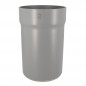 Manguito PVC M/F, 200