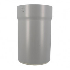 Manguito PVC M/F, 200