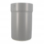 Manguito PVC M/F, 200