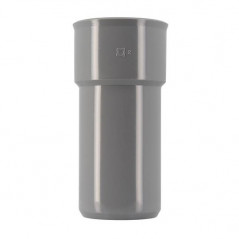 Pvc Sleeve Male/Female - 40, NICOLL, ZH