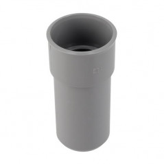 Manguito PVC M/H, 40
