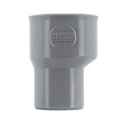 Manicotto Di Riparazione Maschio - 40 (M33.5 F40), NICOLL, ZHH