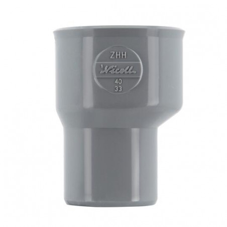 Manicotto Di Riparazione Maschio - 40 (M33.5 F40), NICOLL, ZHH