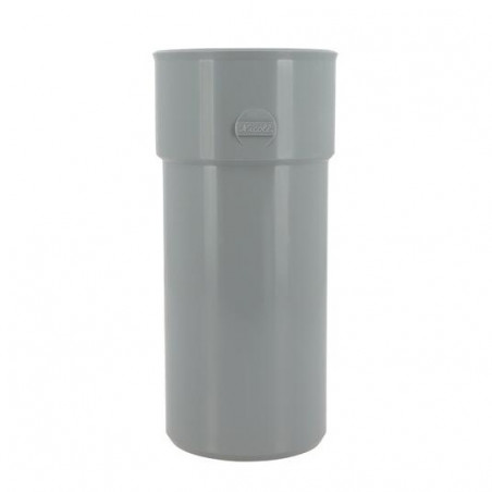 Pvc Sleeve Male/Female - 80, NICOLL, ZR