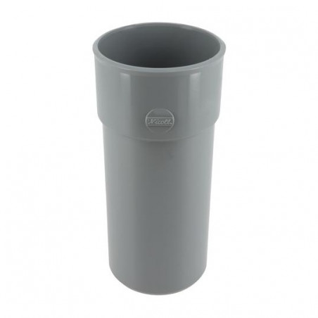 Manchette PVC Mâle/Femelle, 80 NICOLL ZR - Image 2/3