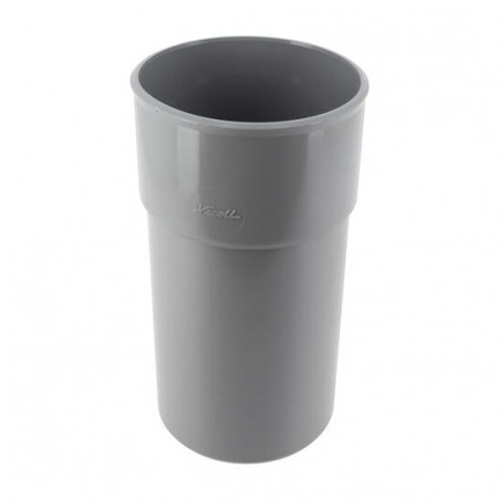 Pvc Sleeve Male/Female - 100, NICOLL, ZT